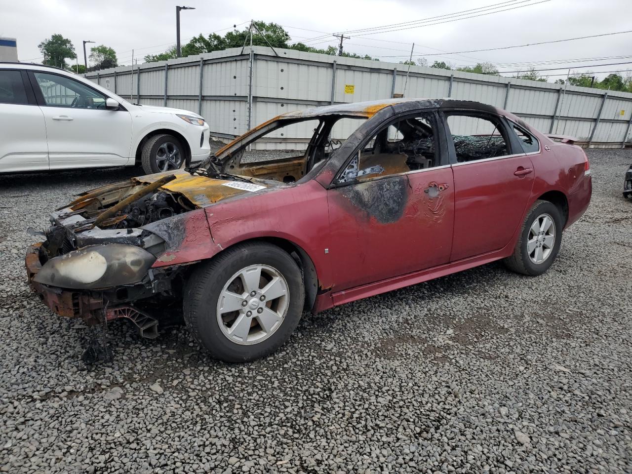 CHEVROLET IMPALA 1LT 2009