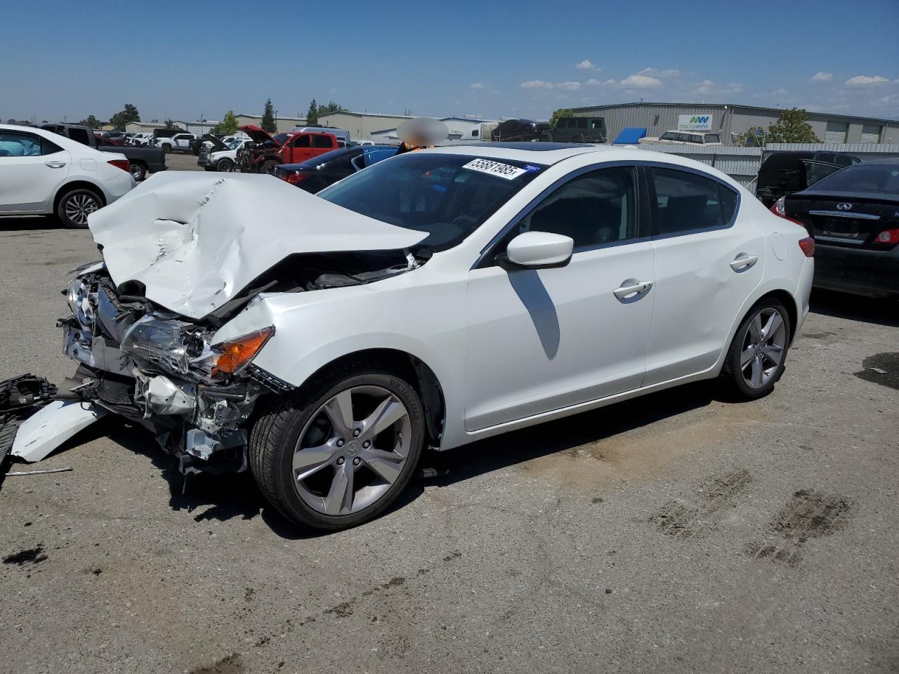 ACURA ILX 20 2014