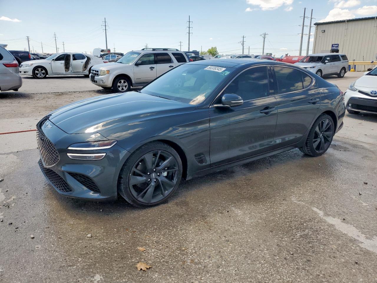 GENESIS G70 BASE 2023