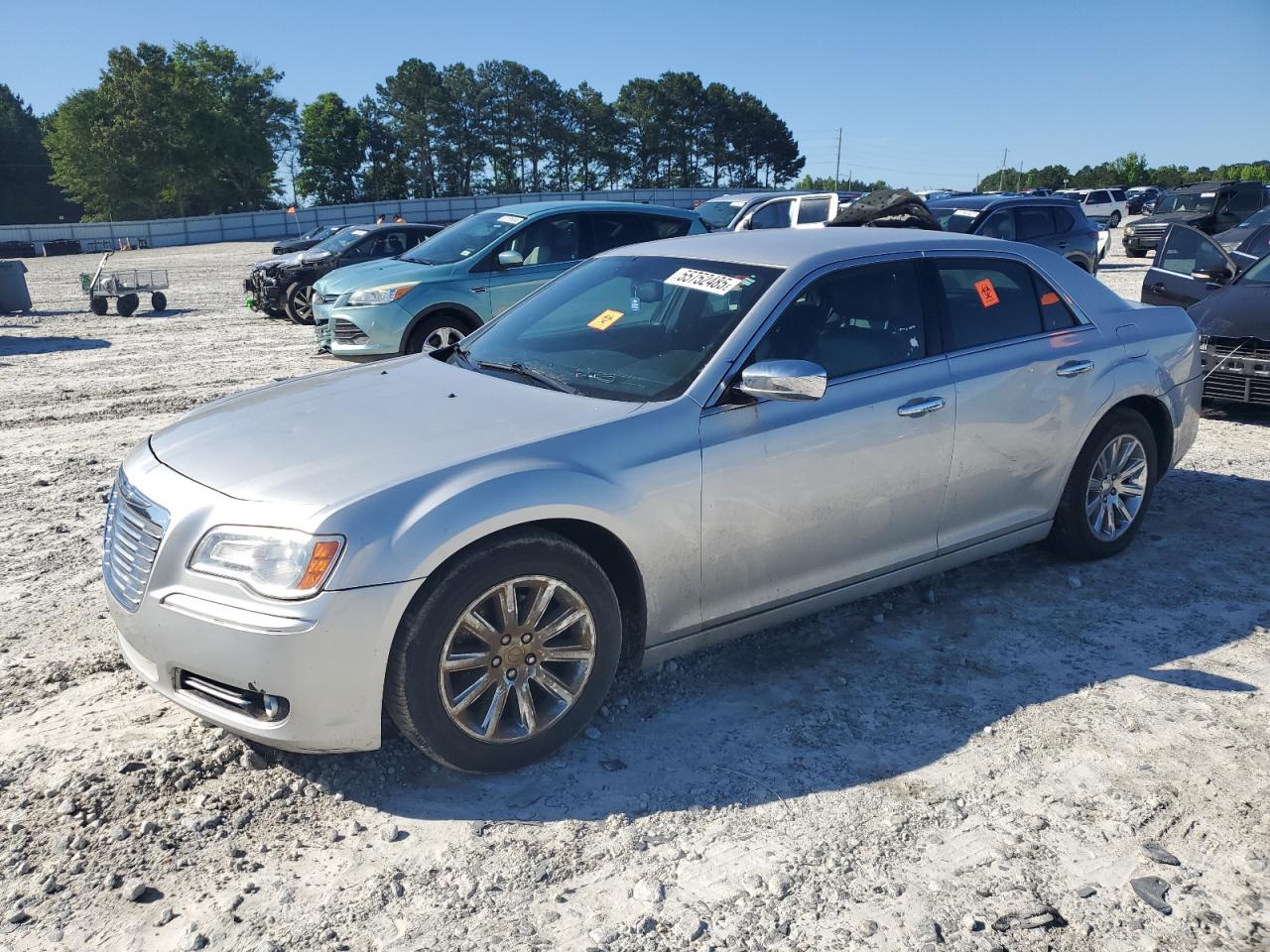 CHRYSLER 300 2012