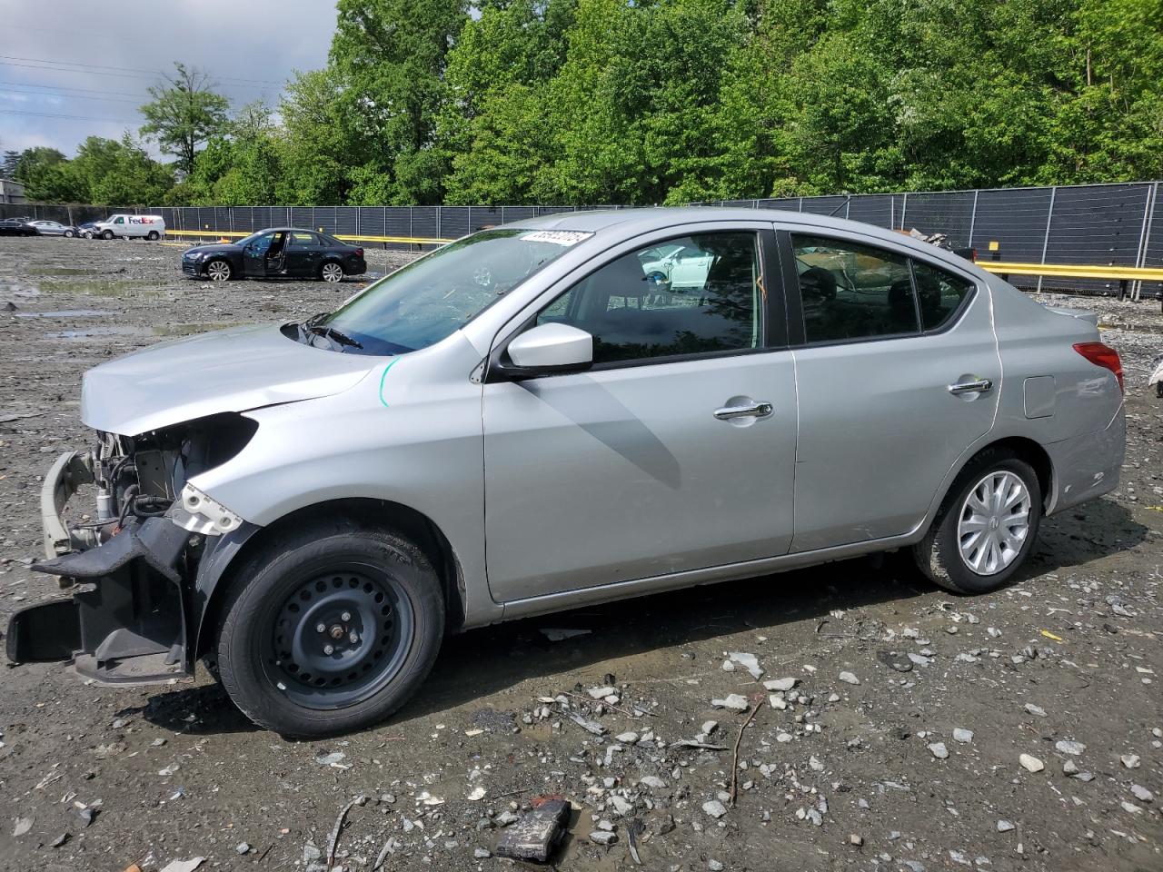 NISSAN VERSA S 2019