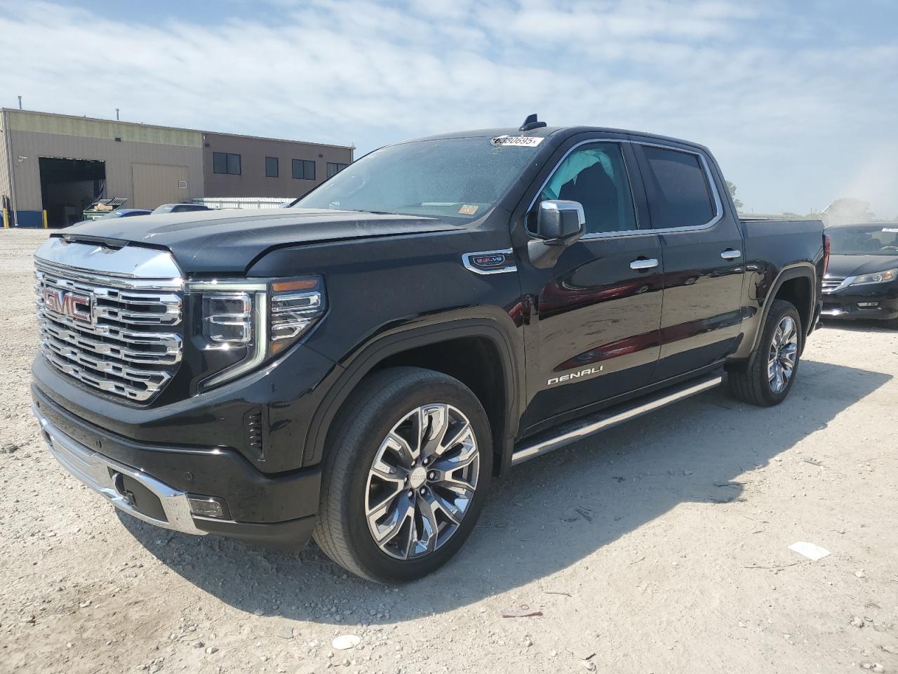 GMC SIERRA K15 2023
