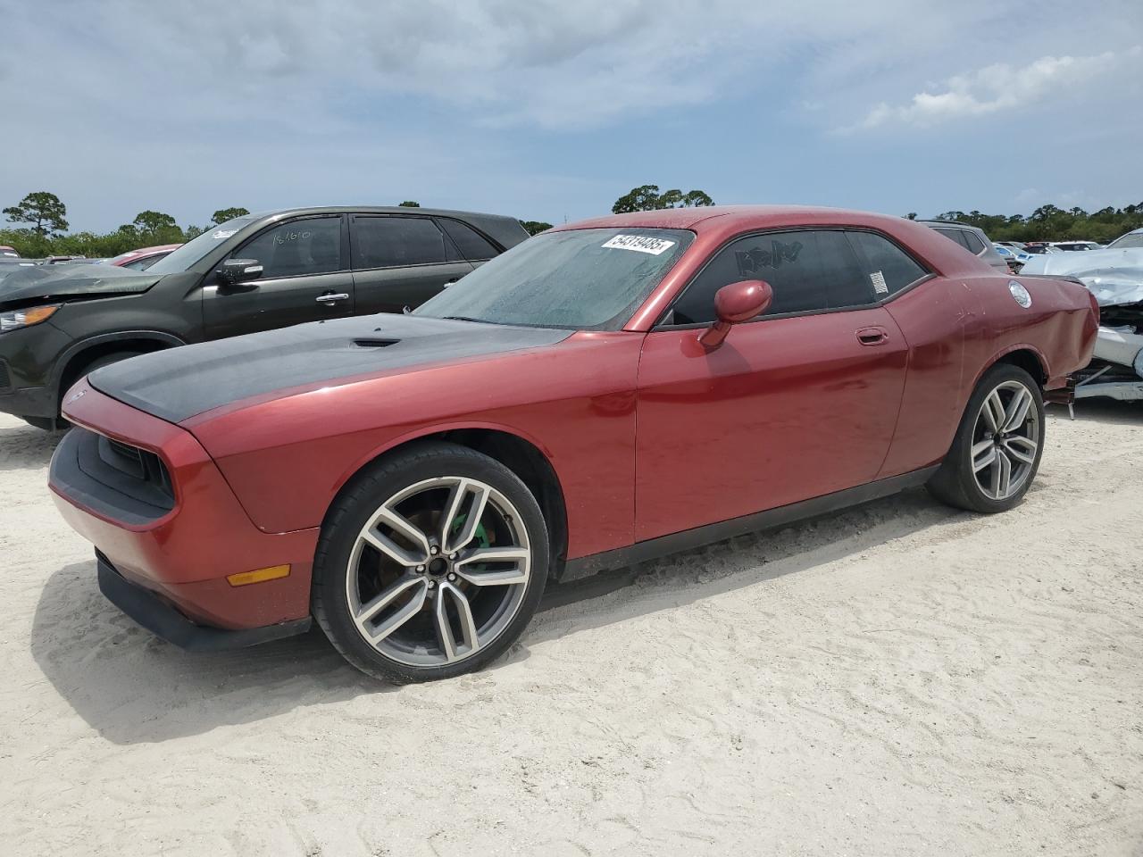 DODGE CHALLENGER 2010