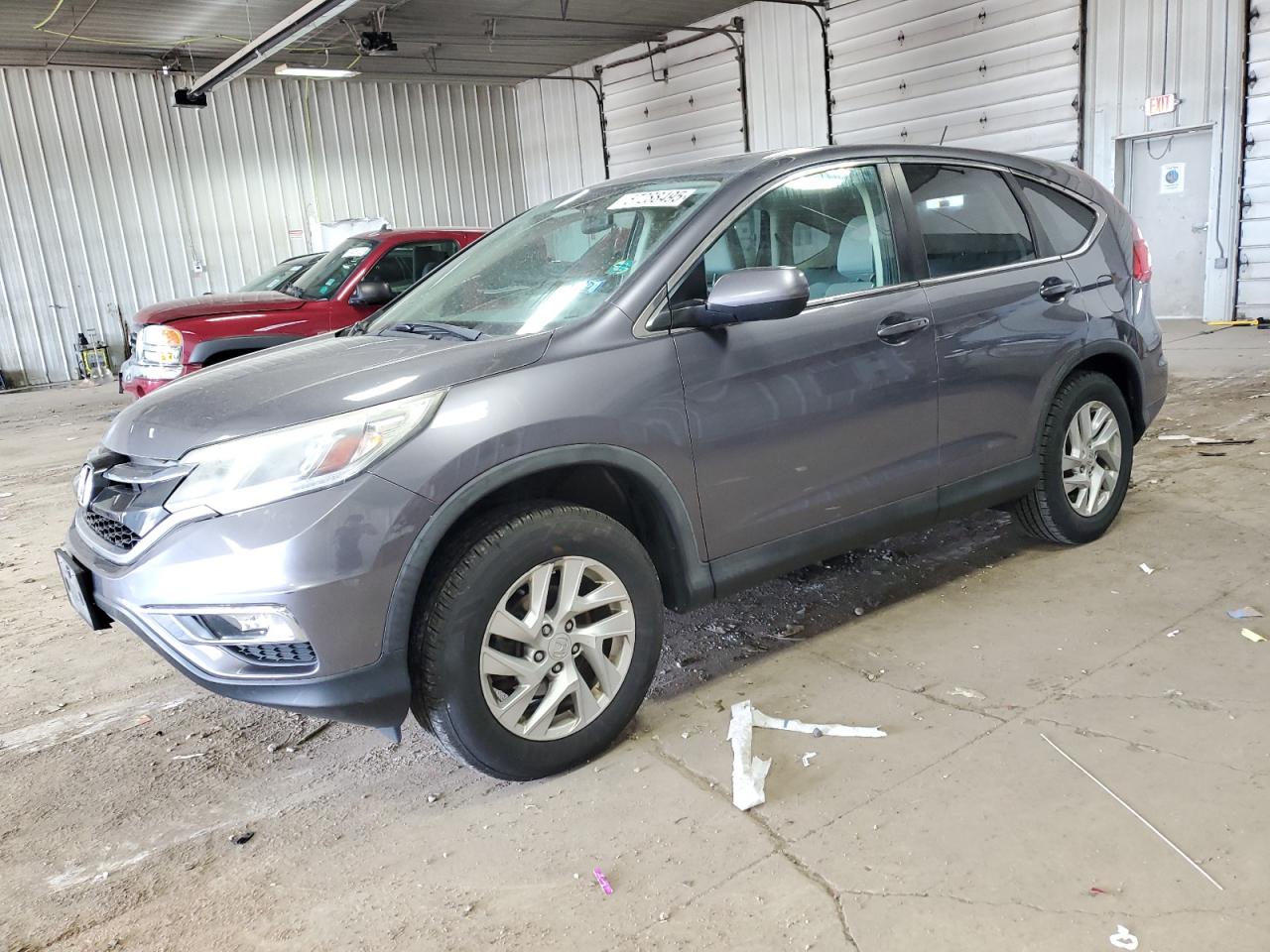 HONDA CR-V EX 2016