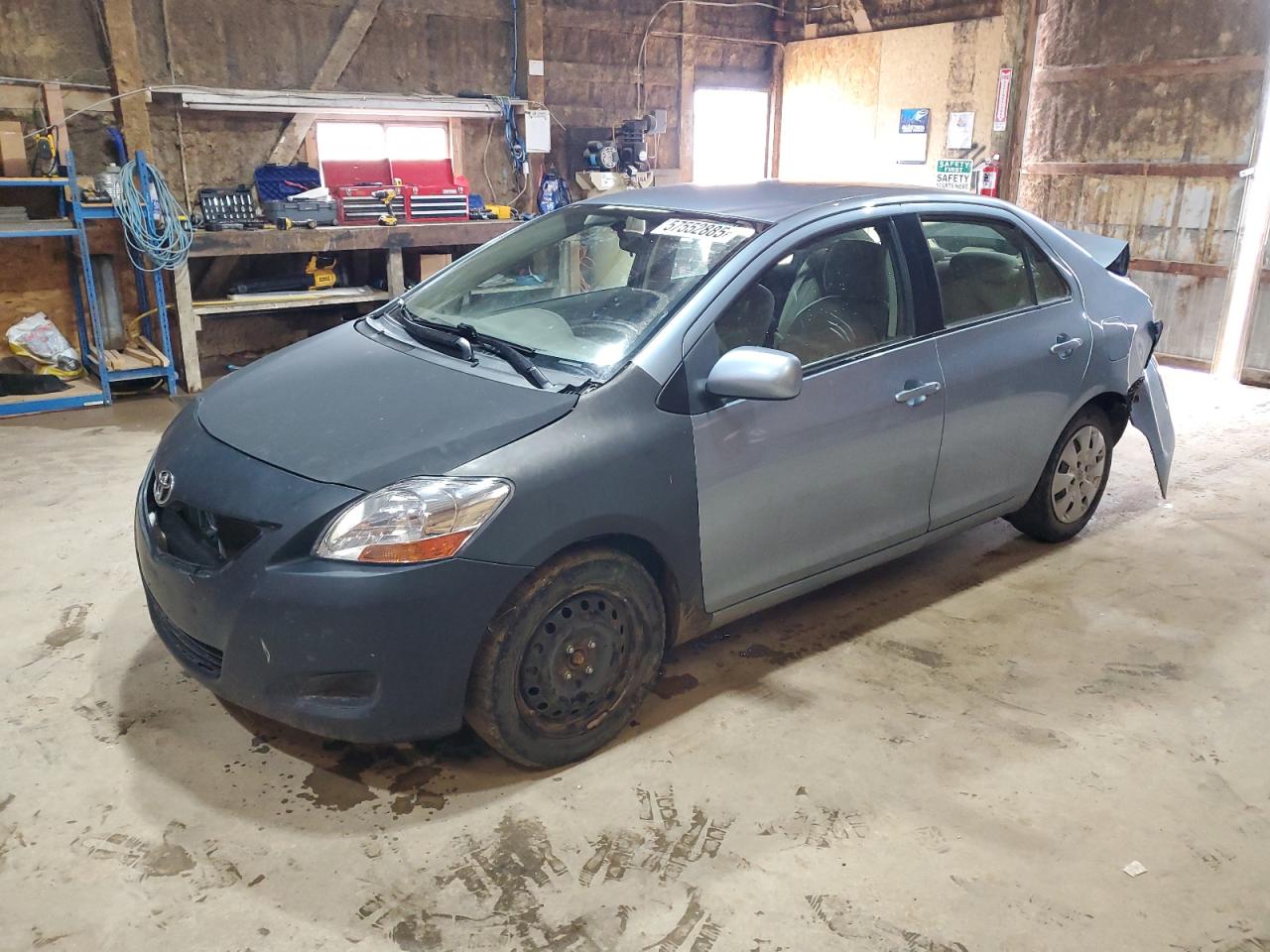 TOYOTA YARIS 2010