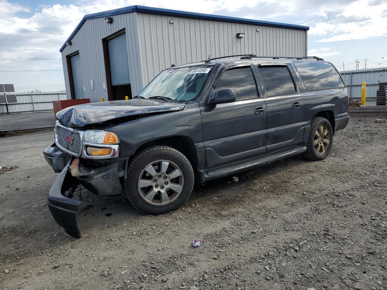 GMC YUKON XL D 2004