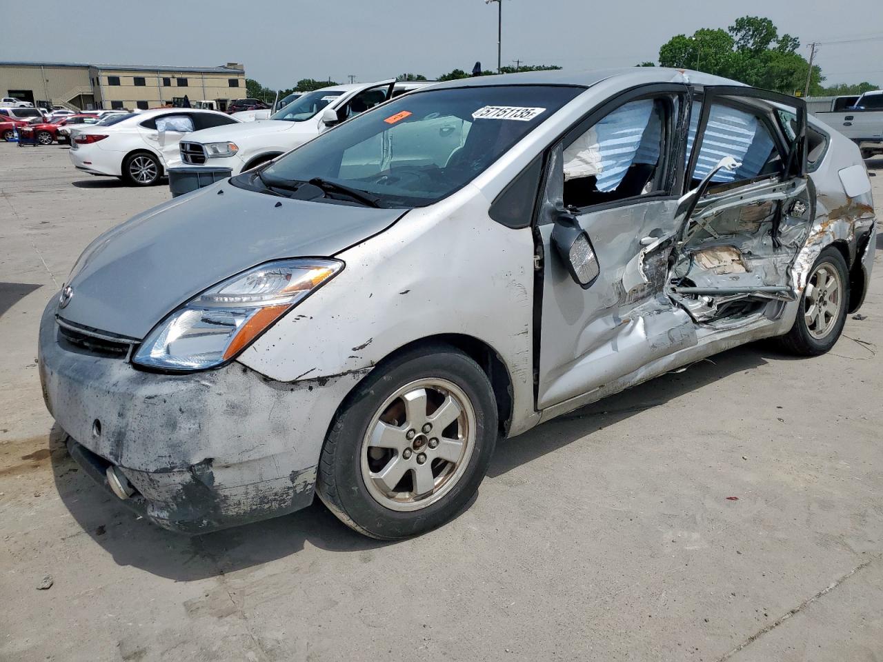 TOYOTA PRIUS 2008