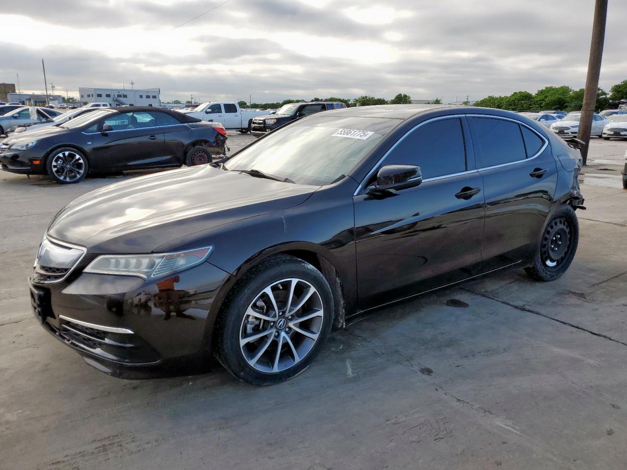 ACURA TLX TECH 2015
