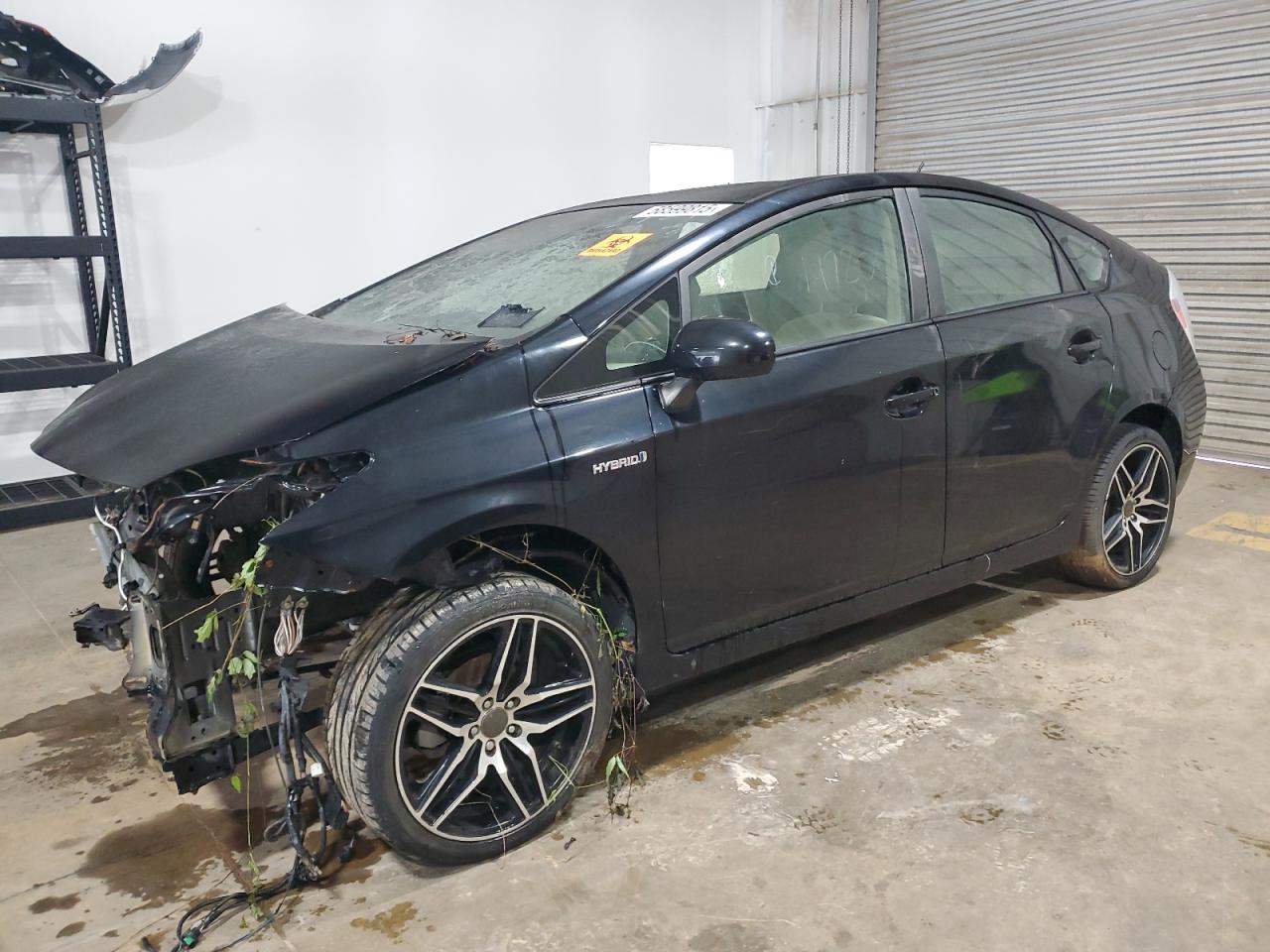 TOYOTA PRIUS 2013