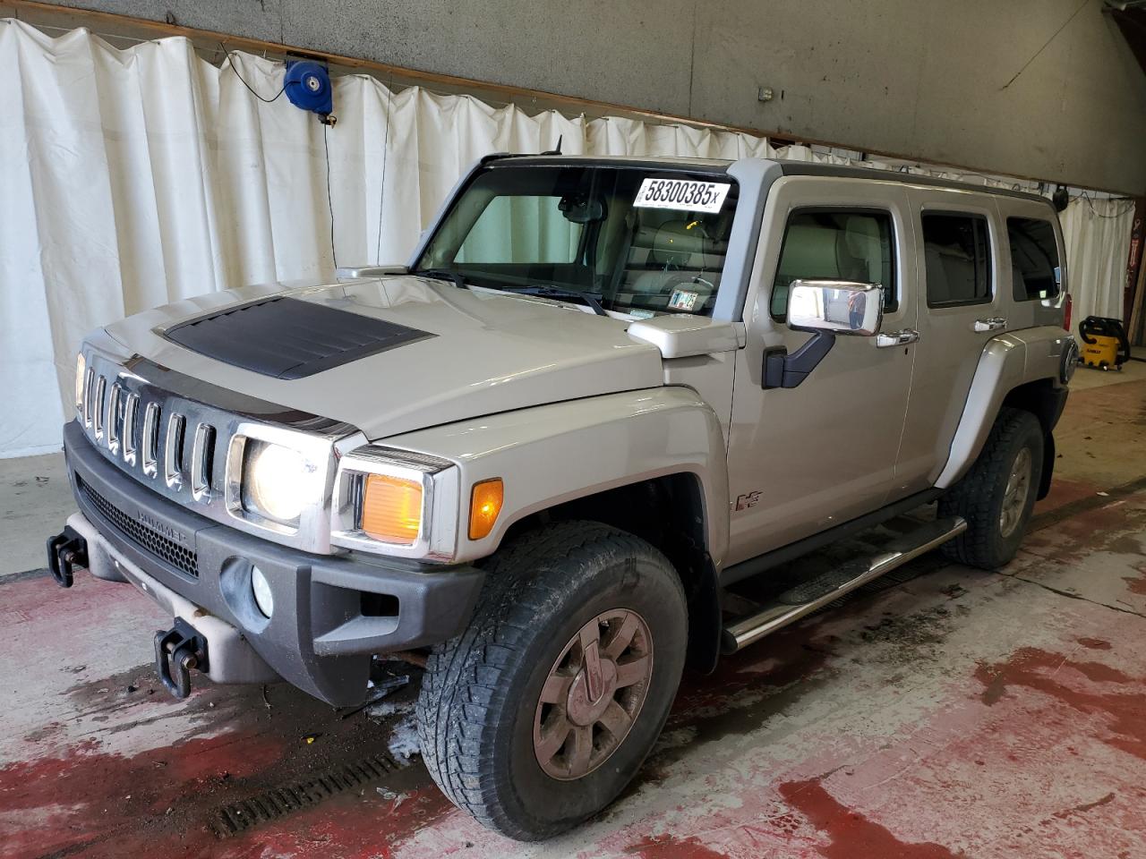 HUMMER H3 2006