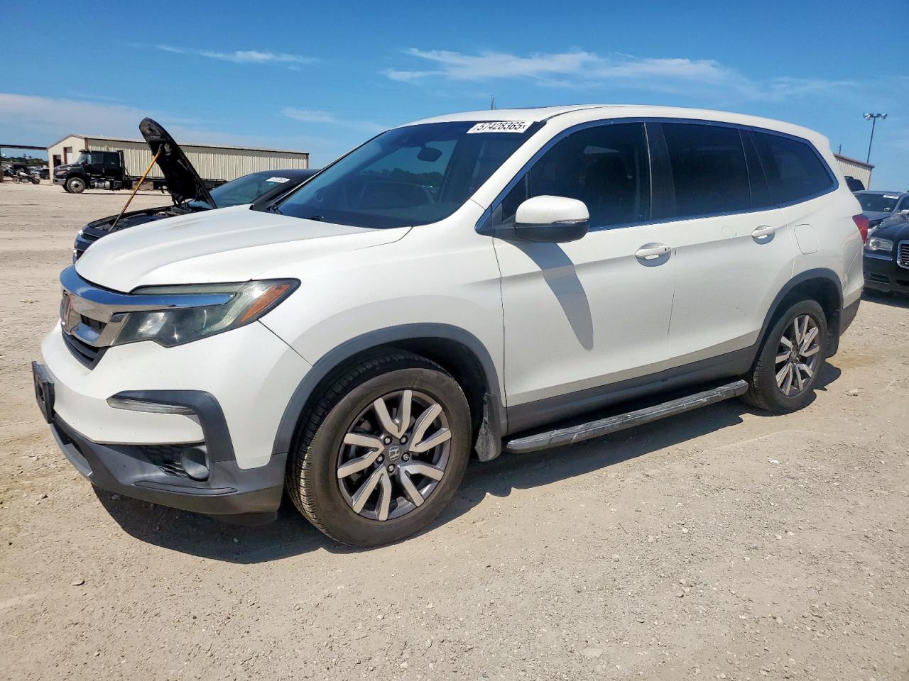 HONDA PILOT EXL 2019