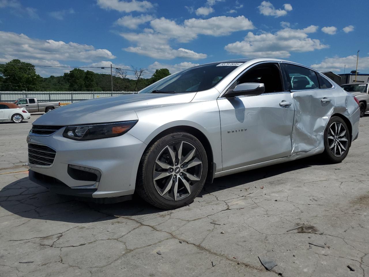 CHEVROLET MALIBU LT 2018