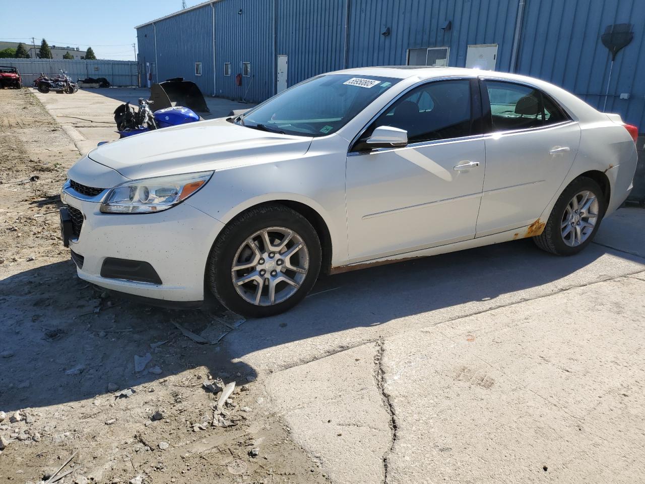 CHEVROLET MALIBU 1LT 2014