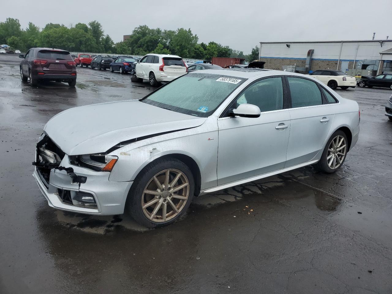 AUDI A4 PREMIUM 2014