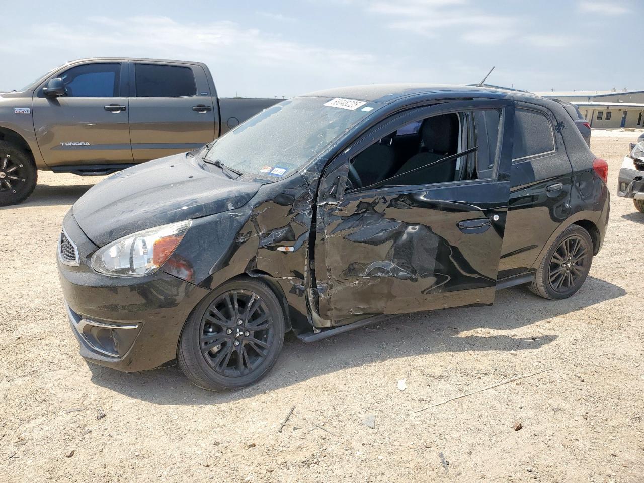 MITSUBISHI MIRAGE LE 2020