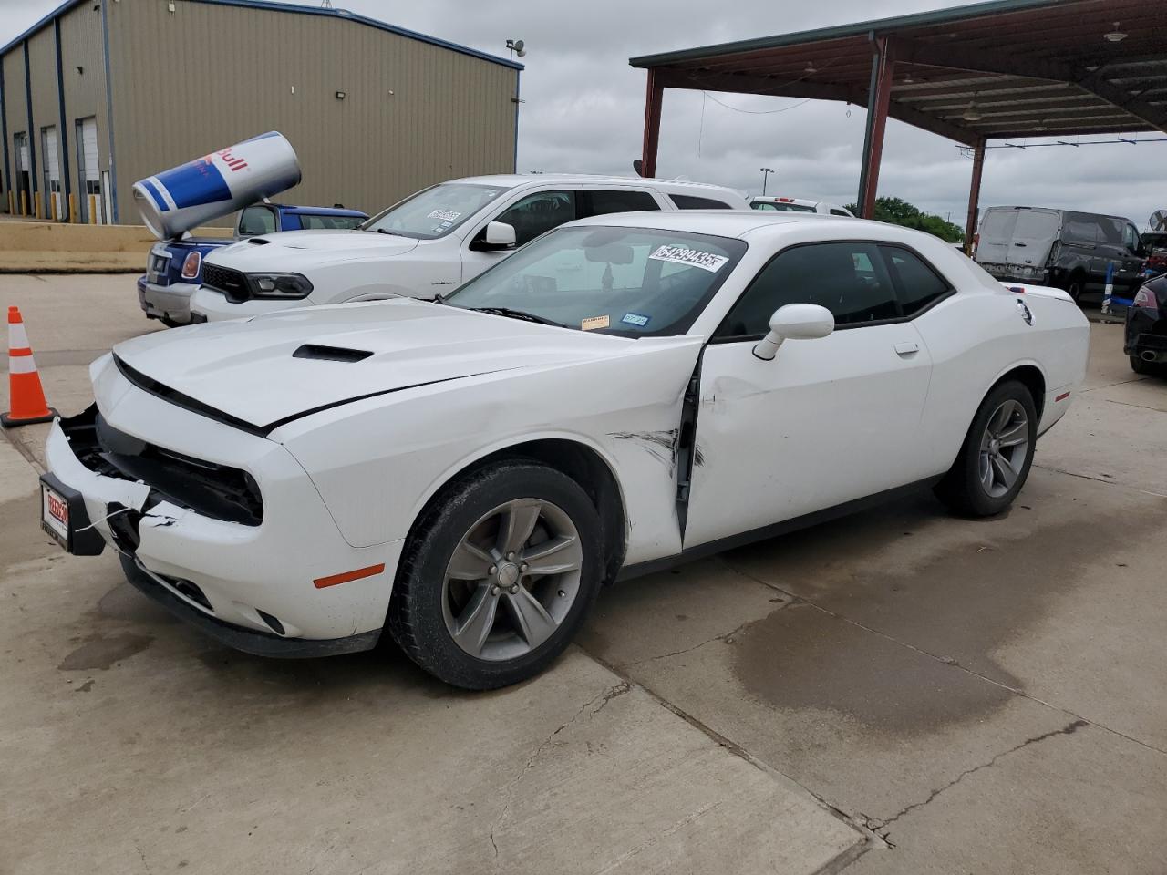 DODGE CHALLENGER 2021