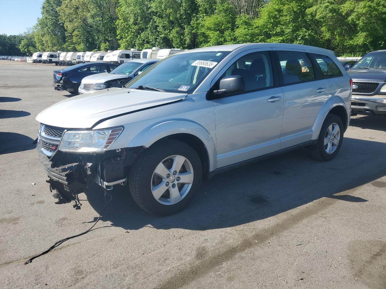 DODGE JOURNEY 2013