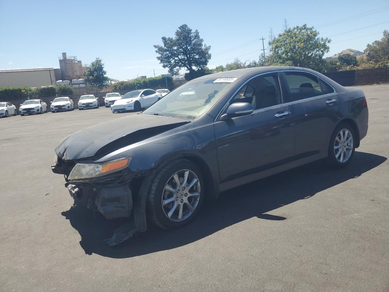 ACURA TSX 2007