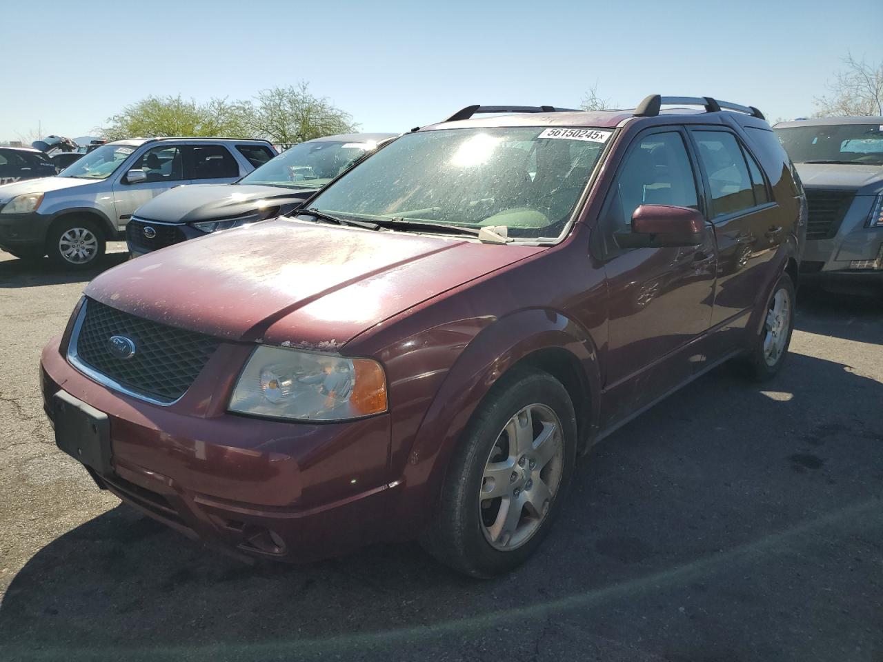 FORD FREESTYLE 2006