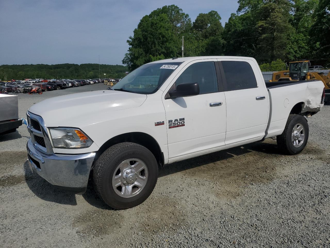 RAM 2500 SLT 2015