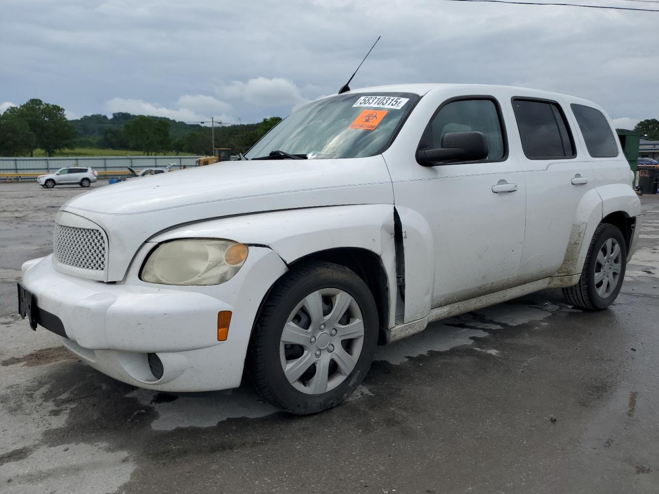 CHEVROLET HHR LS 2010