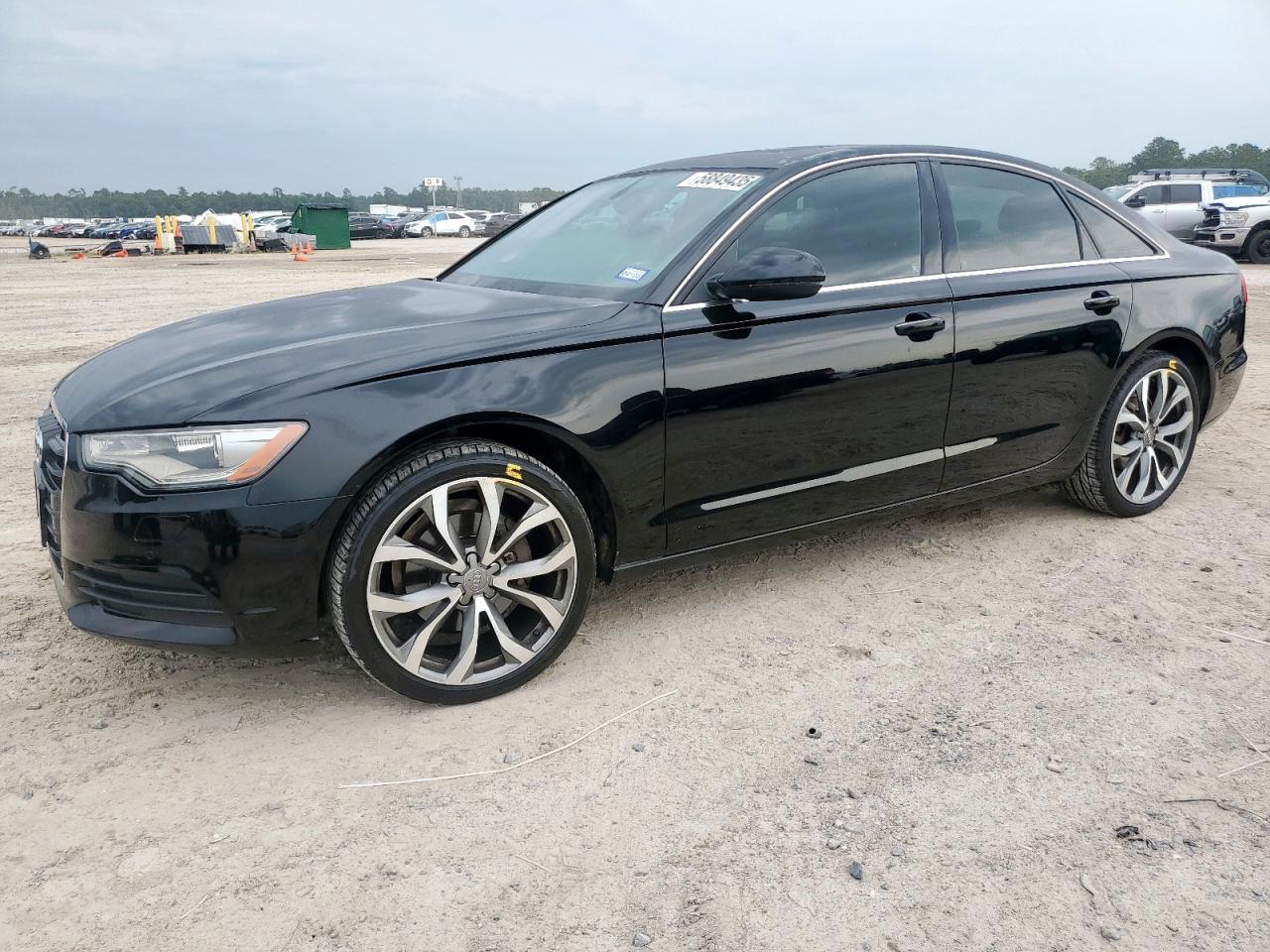 AUDI A6 PREMIUM PLUS 2013