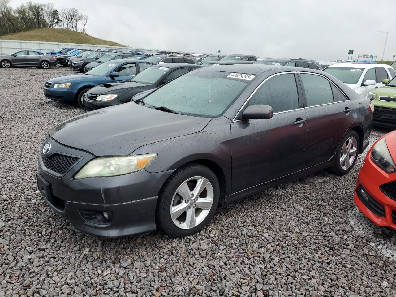 TOYOTA CAMRY BASE 2010