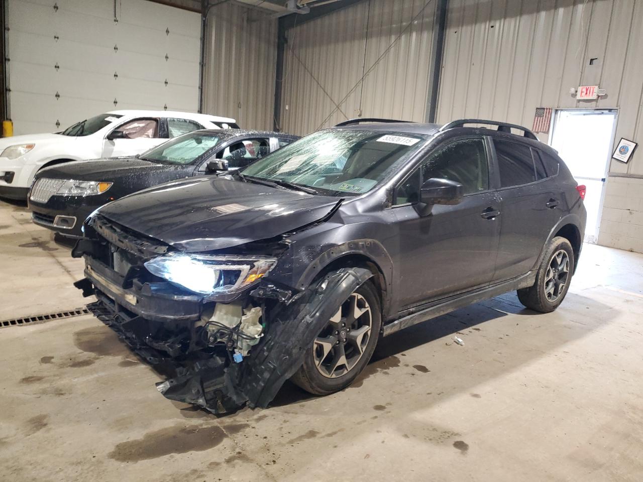SUBARU CROSSTREK 2019