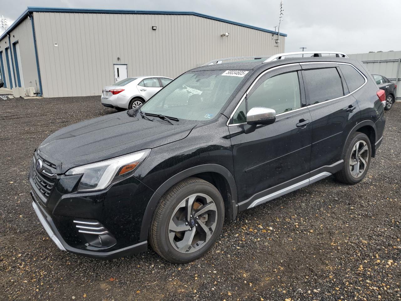 SUBARU FORESTER T 2022