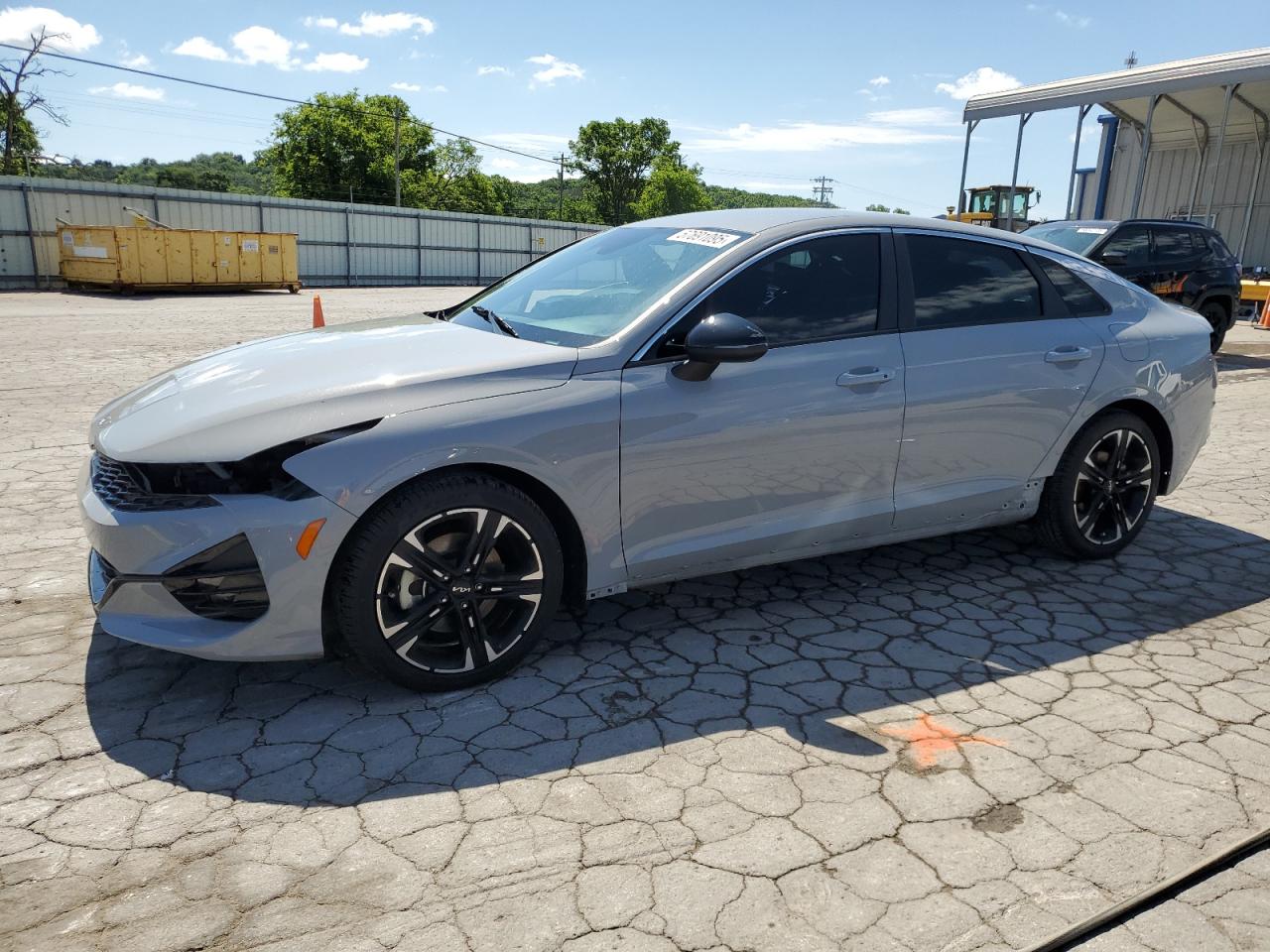 KIA K5 GT LINE 2023