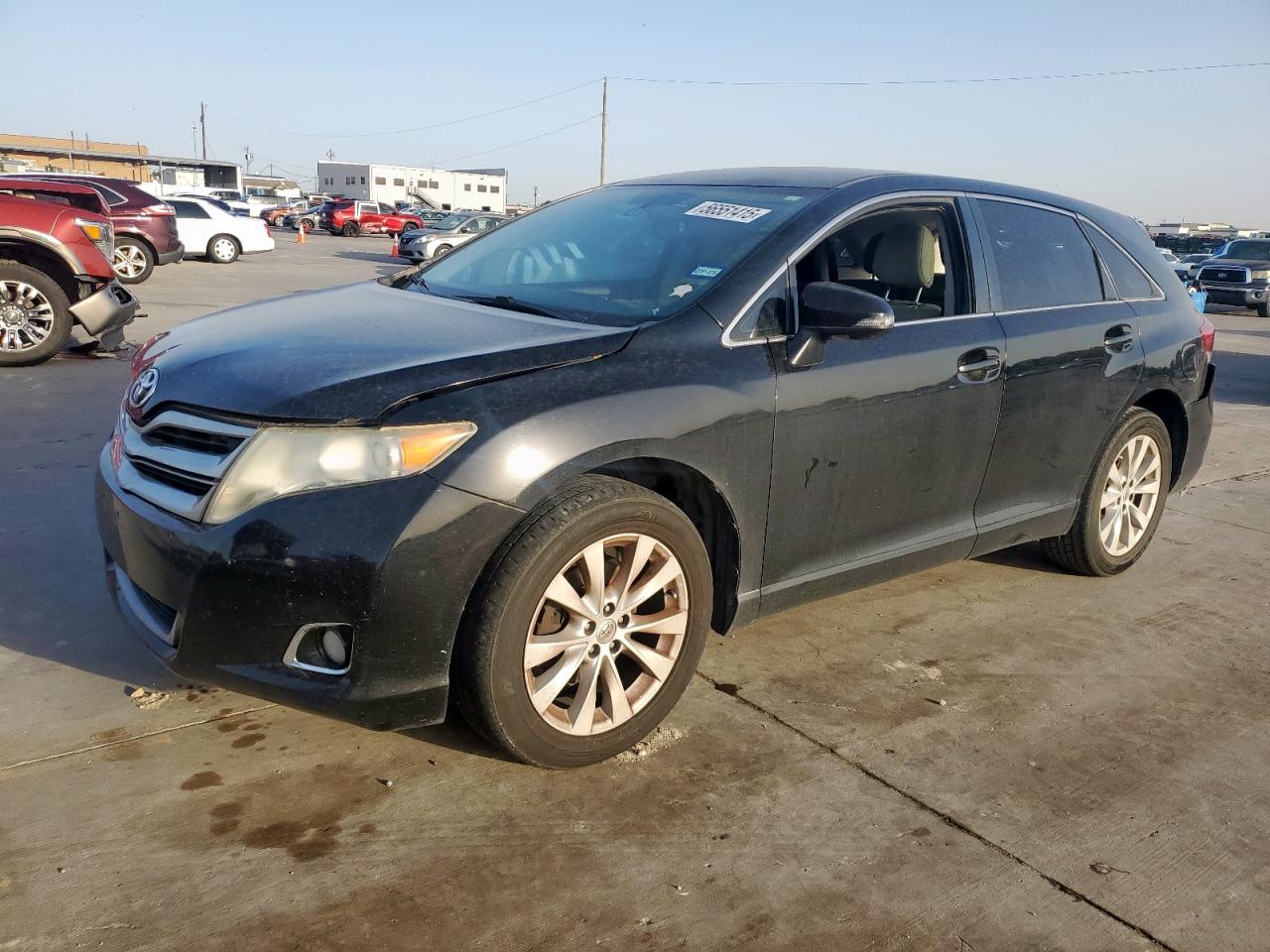 TOYOTA VENZA LE 2013