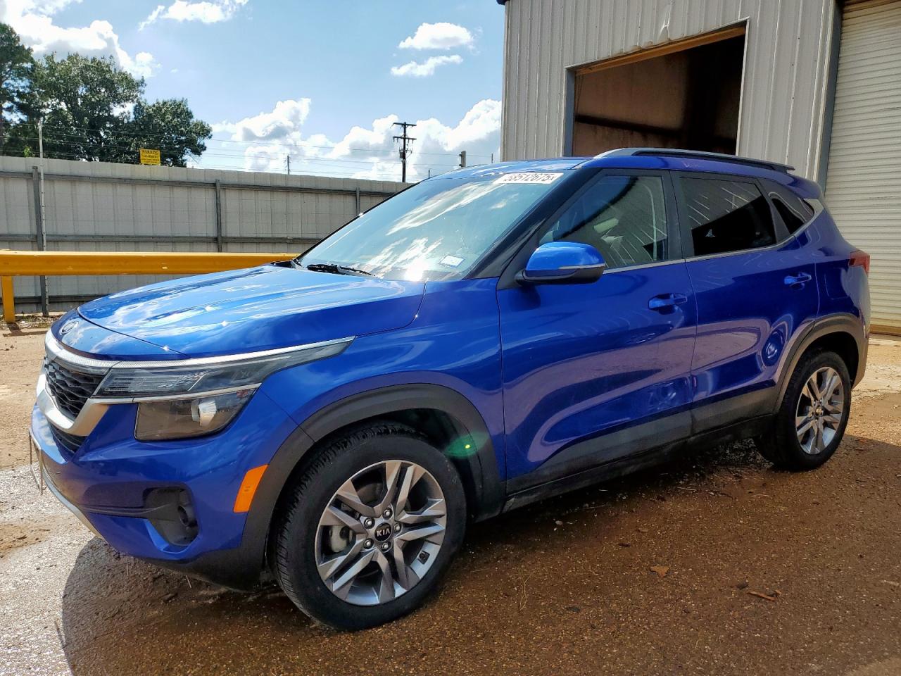 KIA SELTOS S 2021