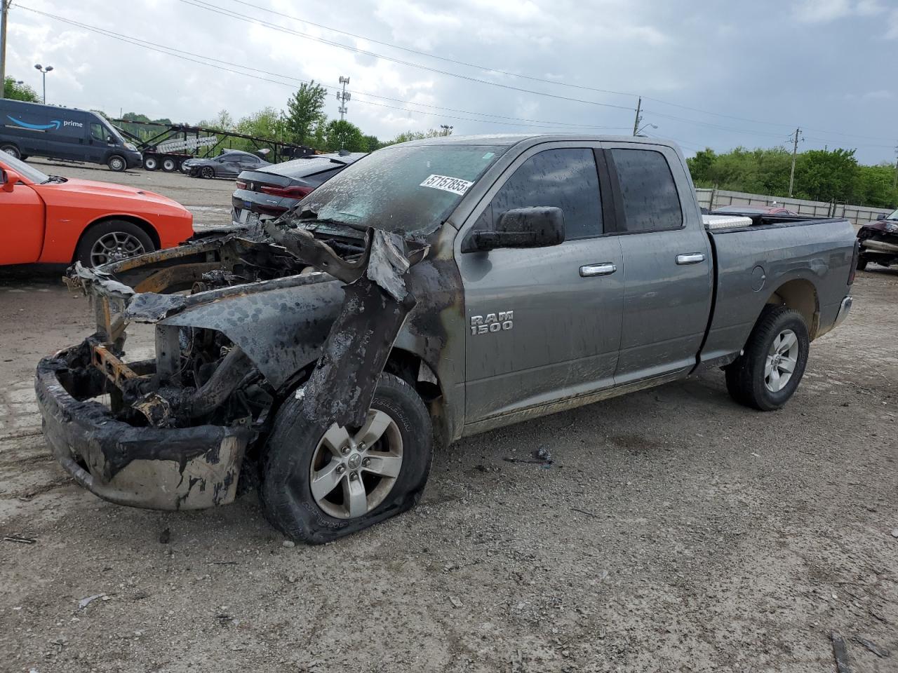 RAM 1500 SLT 2013