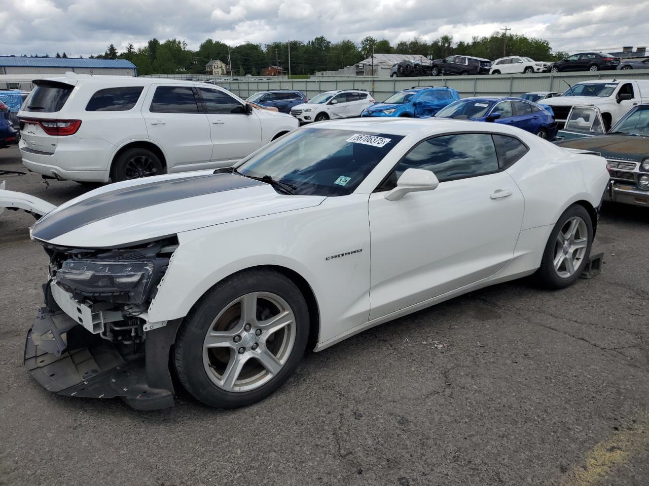 CHEVROLET CAMARO LS 2019