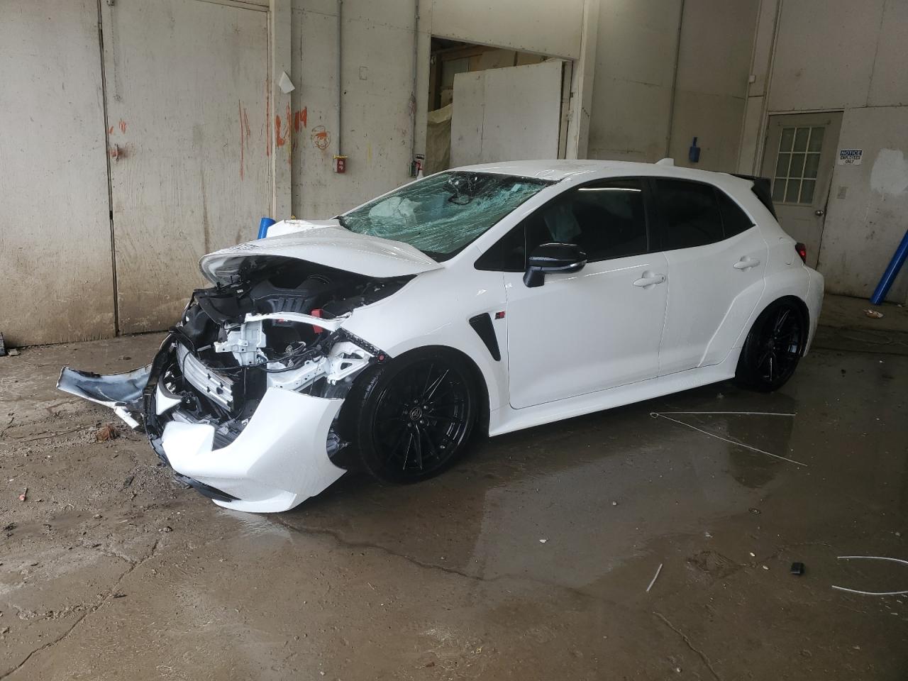TOYOTA GR COROLLA 2023