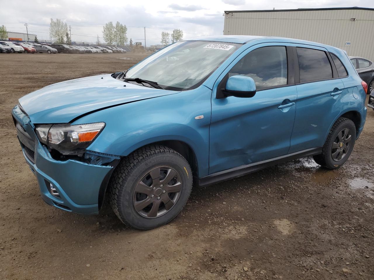 MITSUBISHI RVR SE 2012