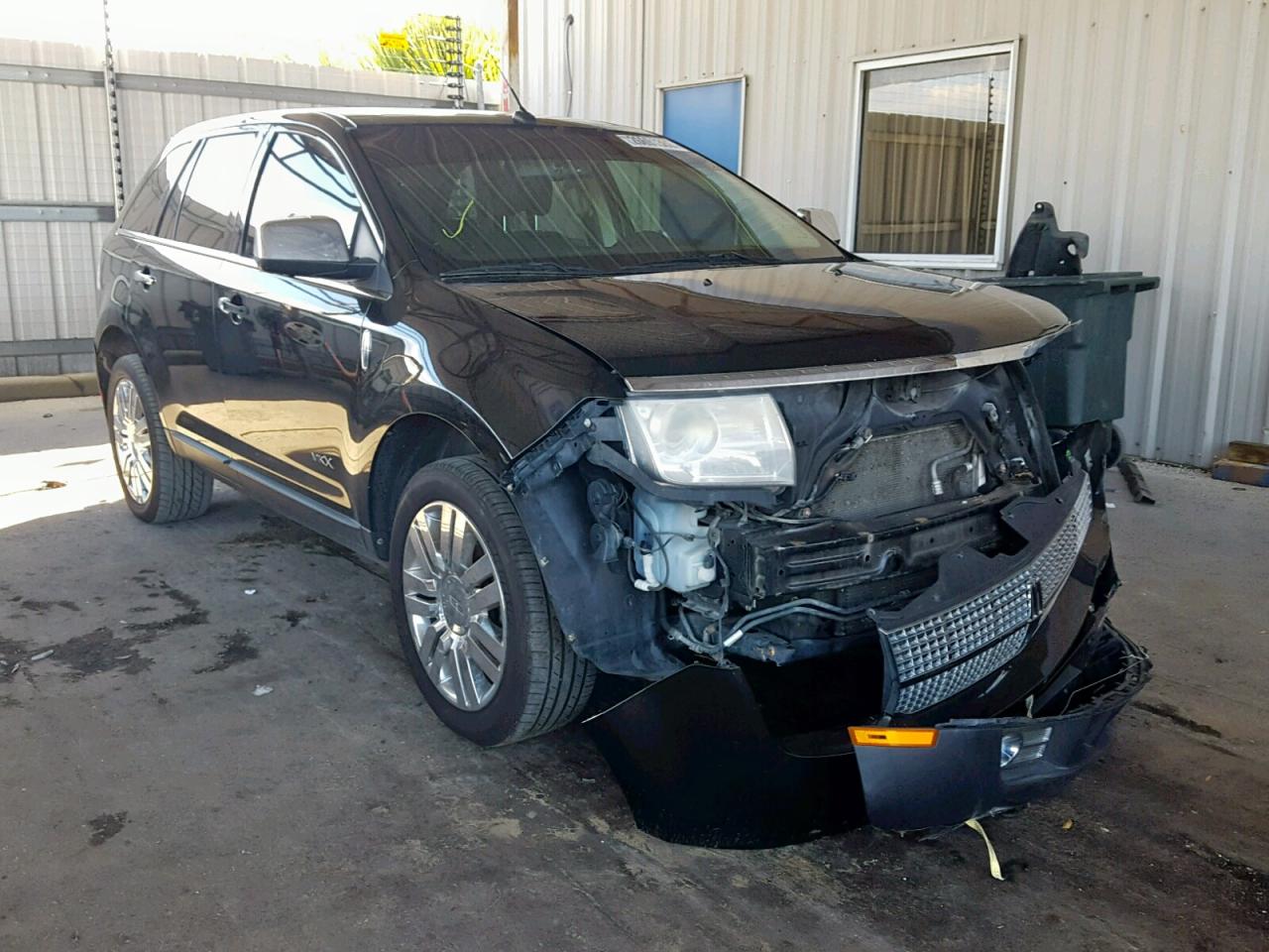 LINCOLN MKX 2009
