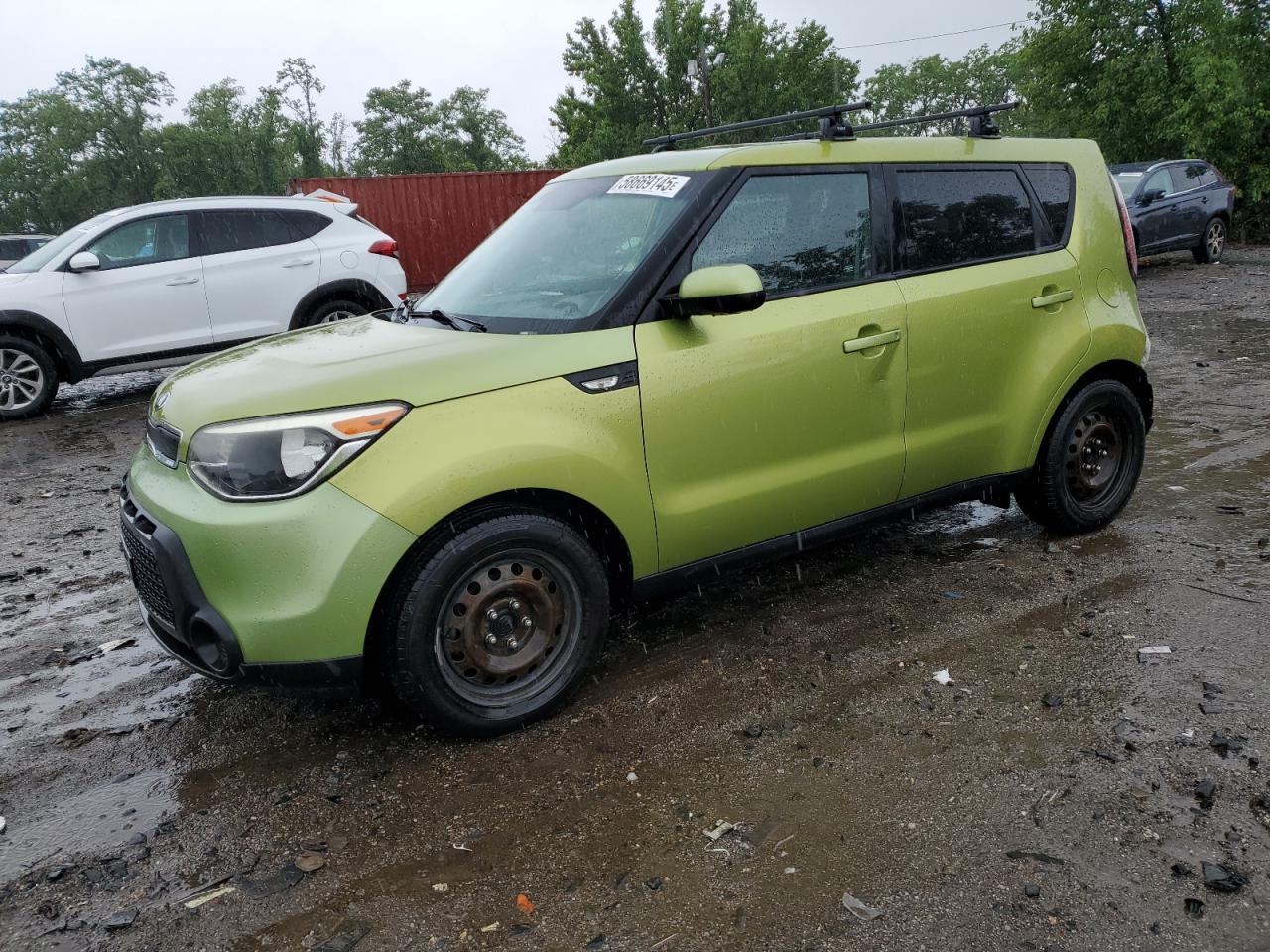 KIA SOUL 2014