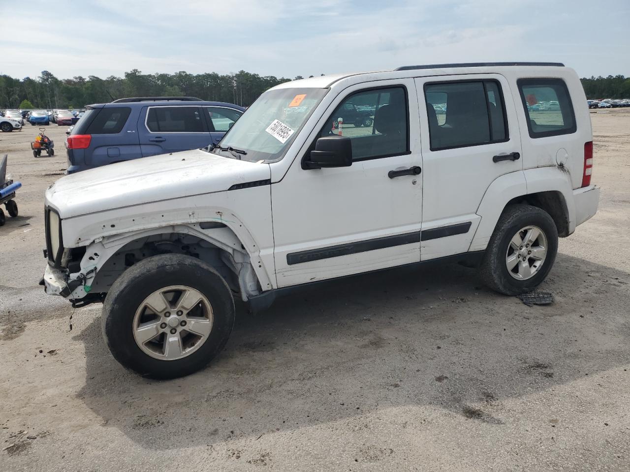 JEEP LIBERTY SP 2012