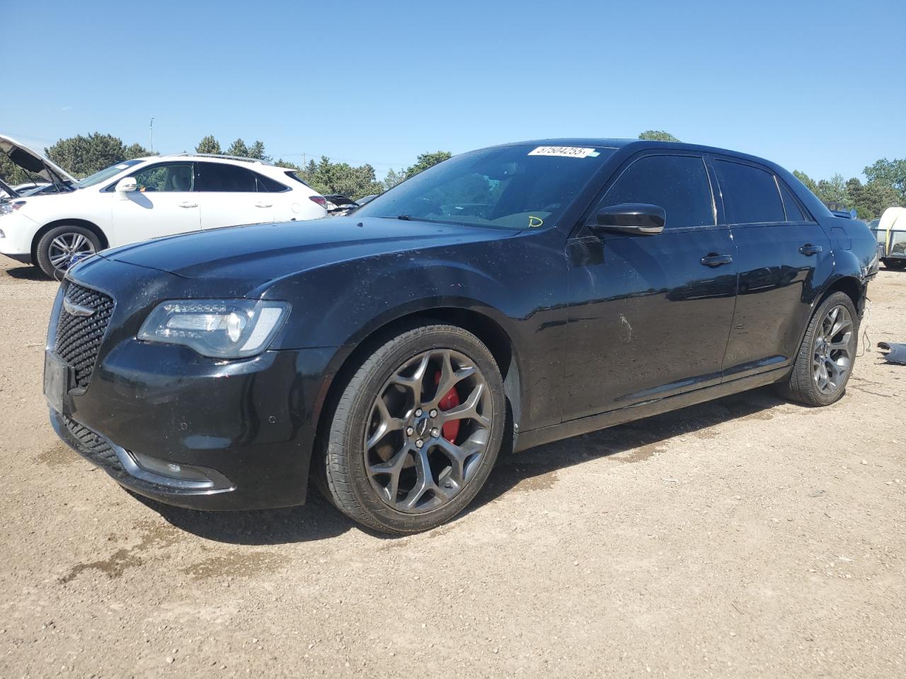 CHRYSLER 300 S 2017