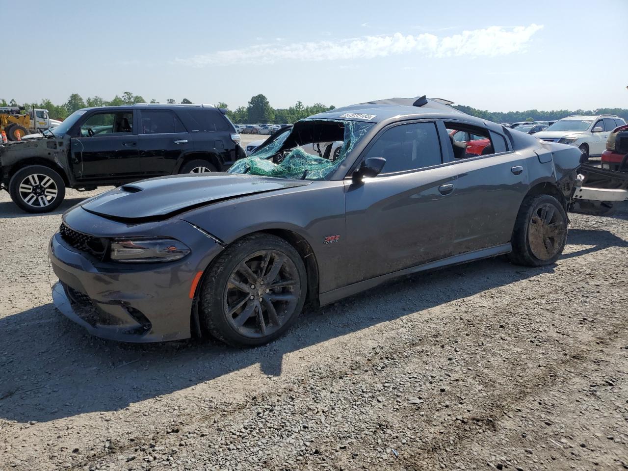 DODGE CHARGER SC 2019