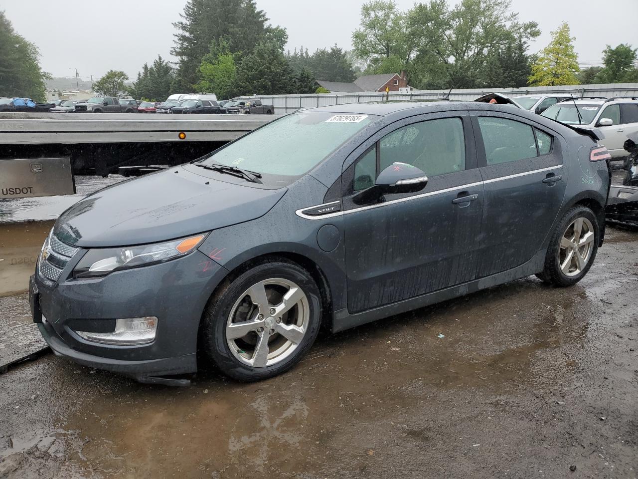 CHEVROLET VOLT 2012