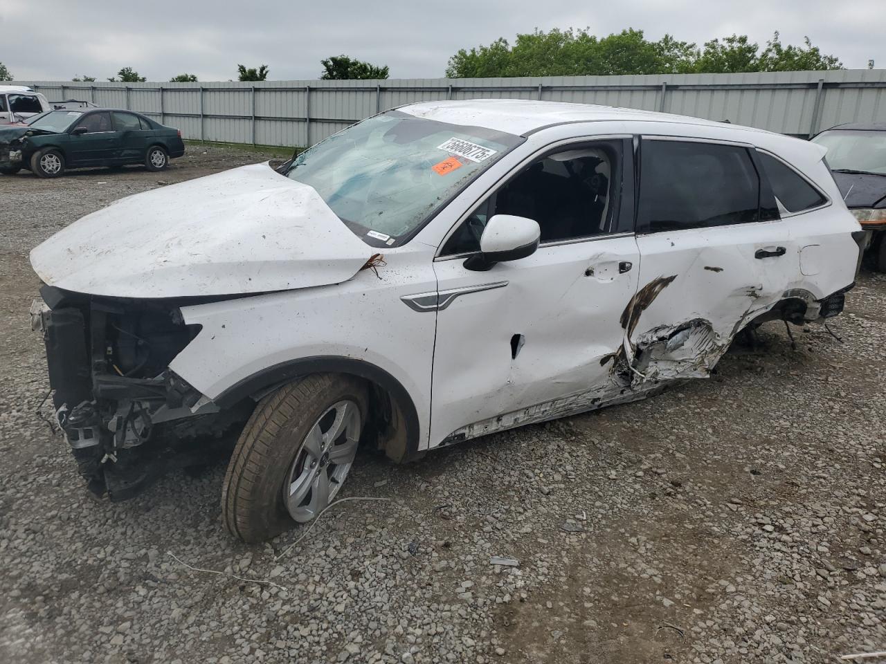 KIA SORENTO LX 2021