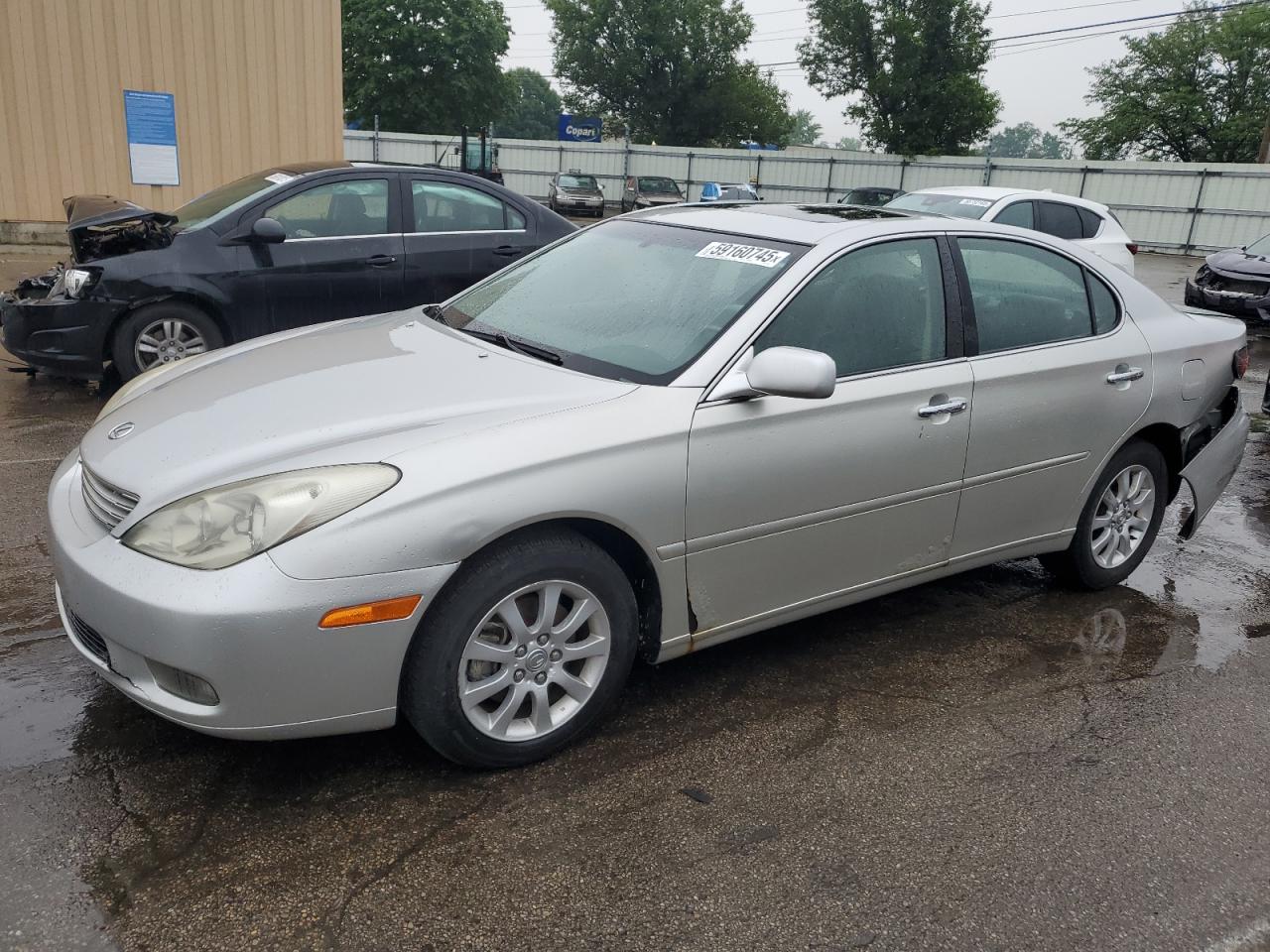 LEXUS ES 300 2002