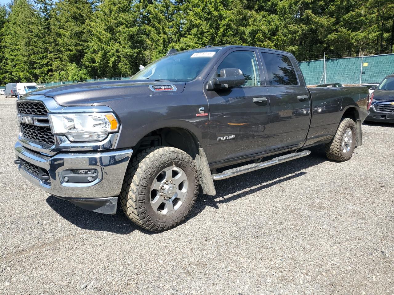 RAM 3500 TRADE 2020