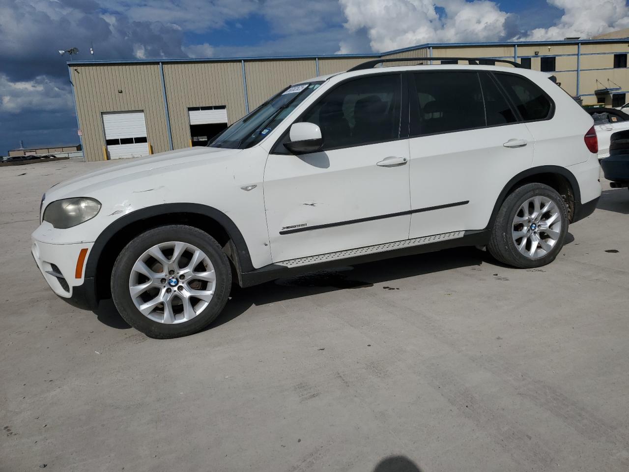 BMW X5 XDRIVE3 2011