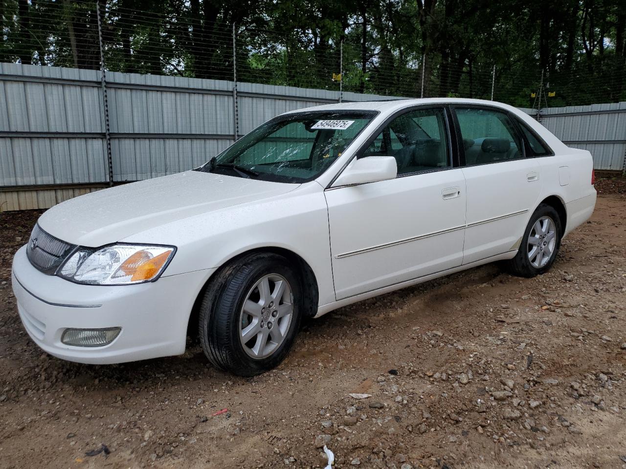 TOYOTA AVALON XL 2002