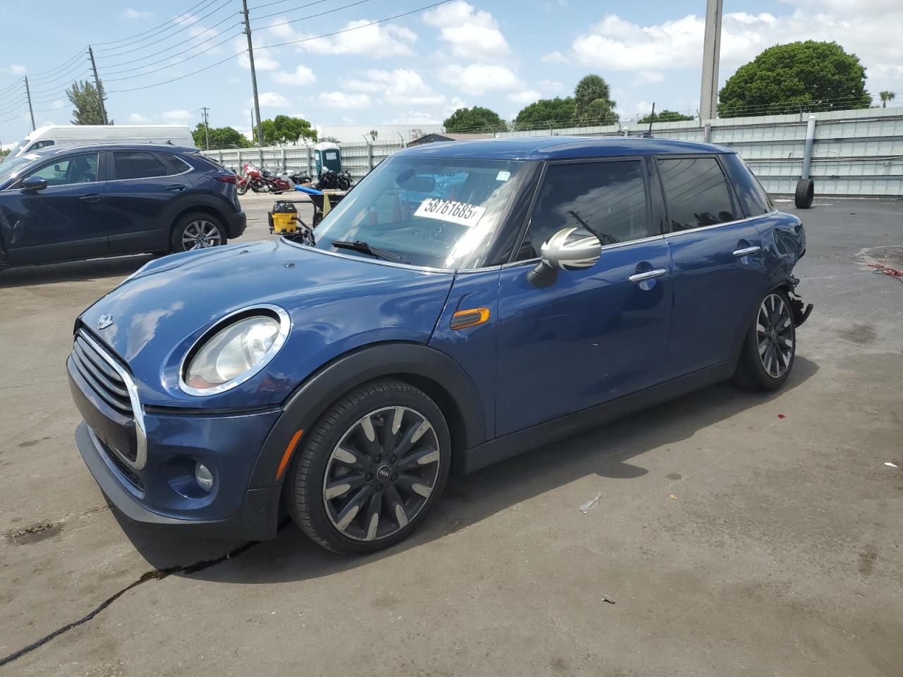 MINI COOPER 2016