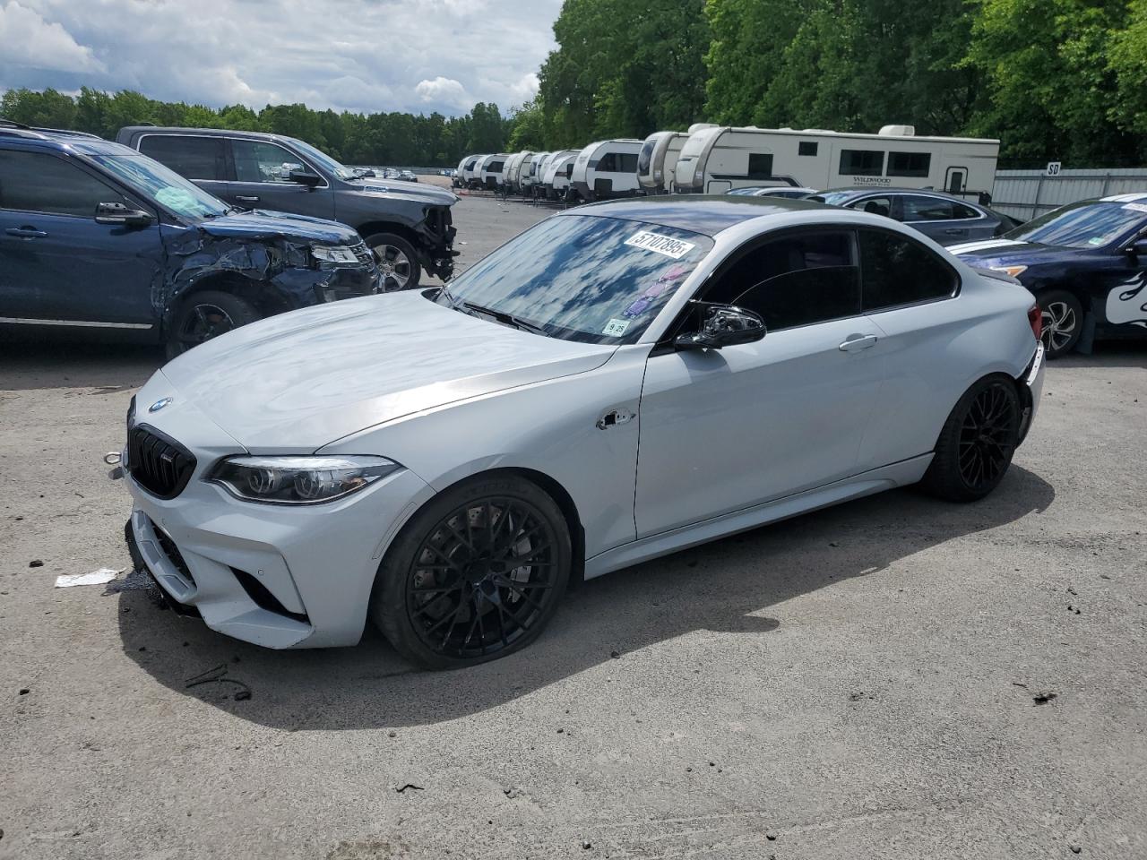 BMW M2 COMPETI 2020