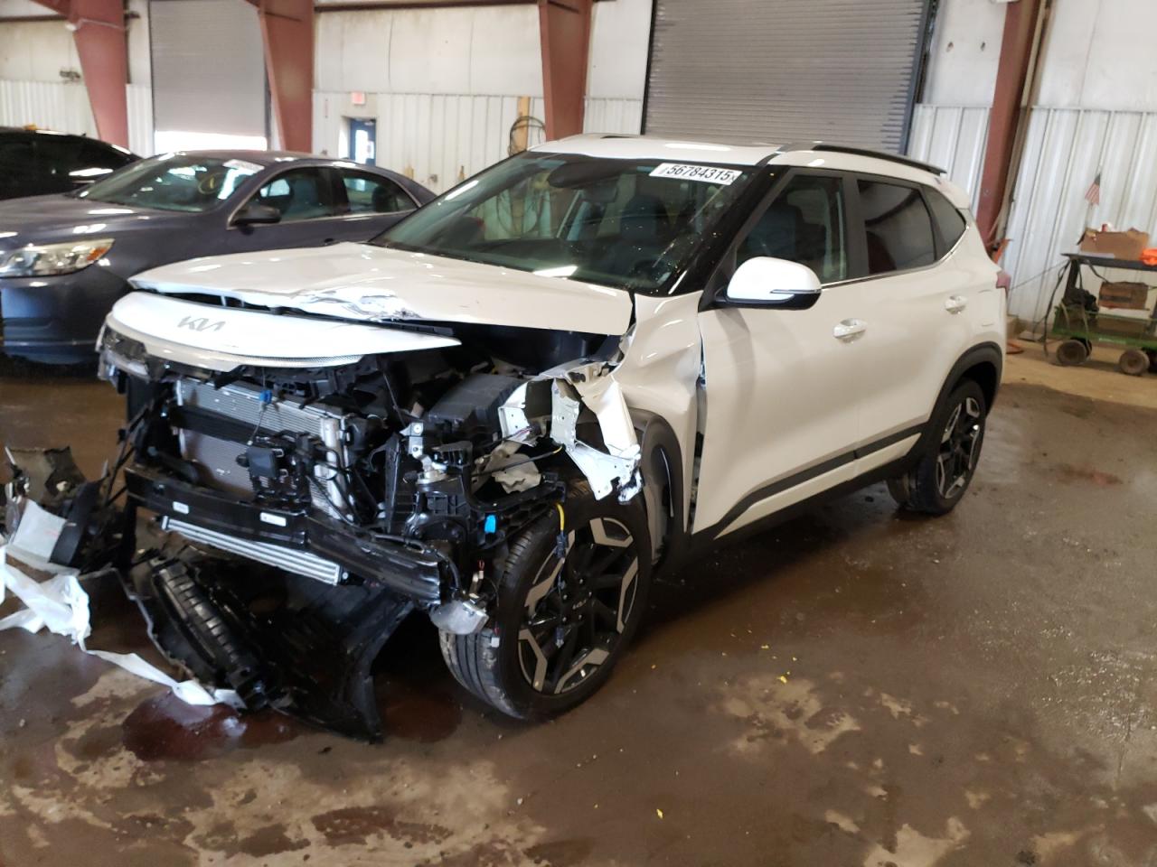 KIA SELTOS SX 2024